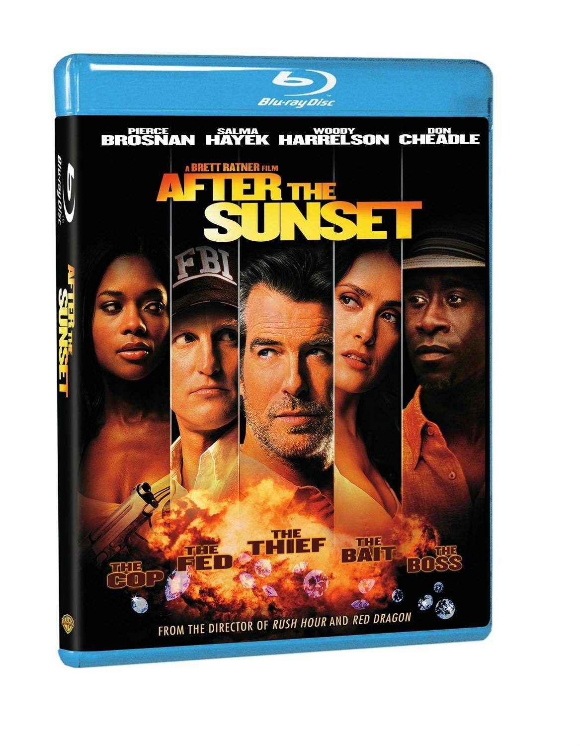 Angle. After the Sunset [Blu-ray].