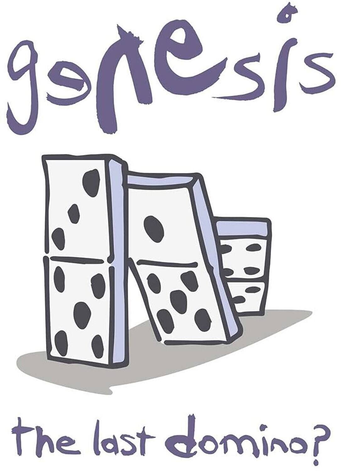 genesis  
the last domino?