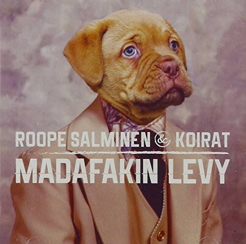 Salminen,Roope & Koirat - Madafakin Levy   - COMPACT DISCS [CD] price history on PriceWatchPro