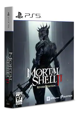Mortal Shell II Revered Edition - PlayStation 5