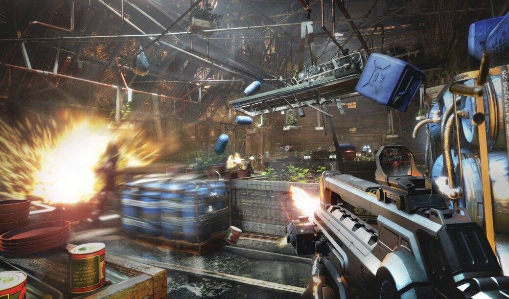 Alt View 3. Square Enix - Deus Ex: Mankind Divided - Day One Edition [PlayStation 4].