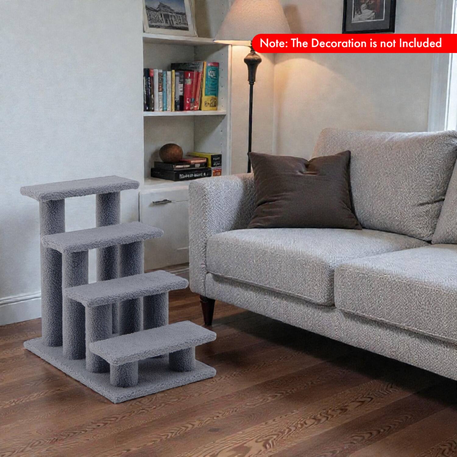 Note: The Decoration is not Included