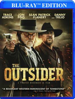 The Outsider - BLU-RAY