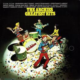 Archies - The Archies Greatest Hits - VINYL LP