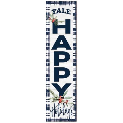 YALE
HAPPY
Holidays