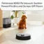 Ferocious 8000 Pa Vacuum Suction Powerlifts Bits and Scraps Off Floors