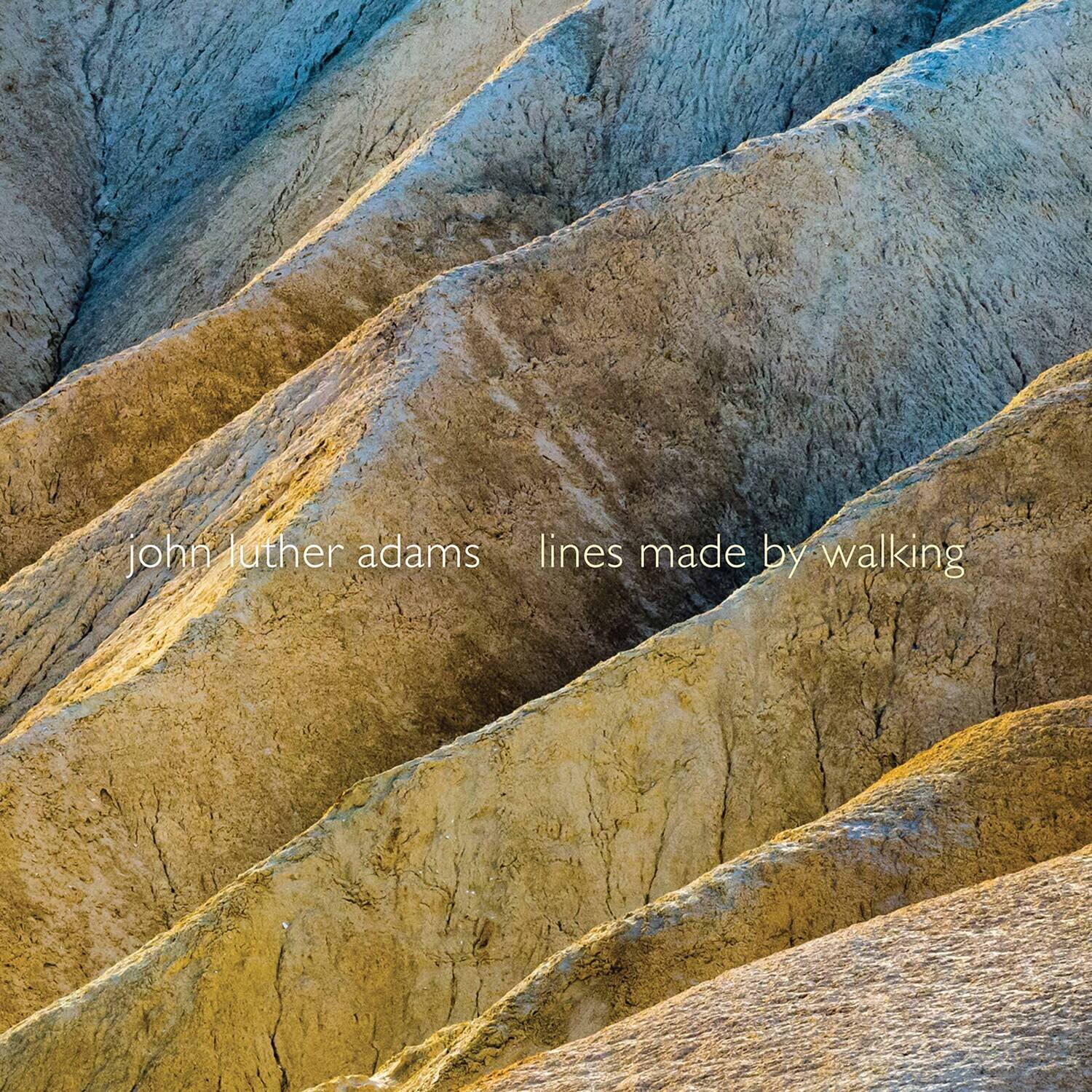 John Luther Adams  
Lines Made by Walking