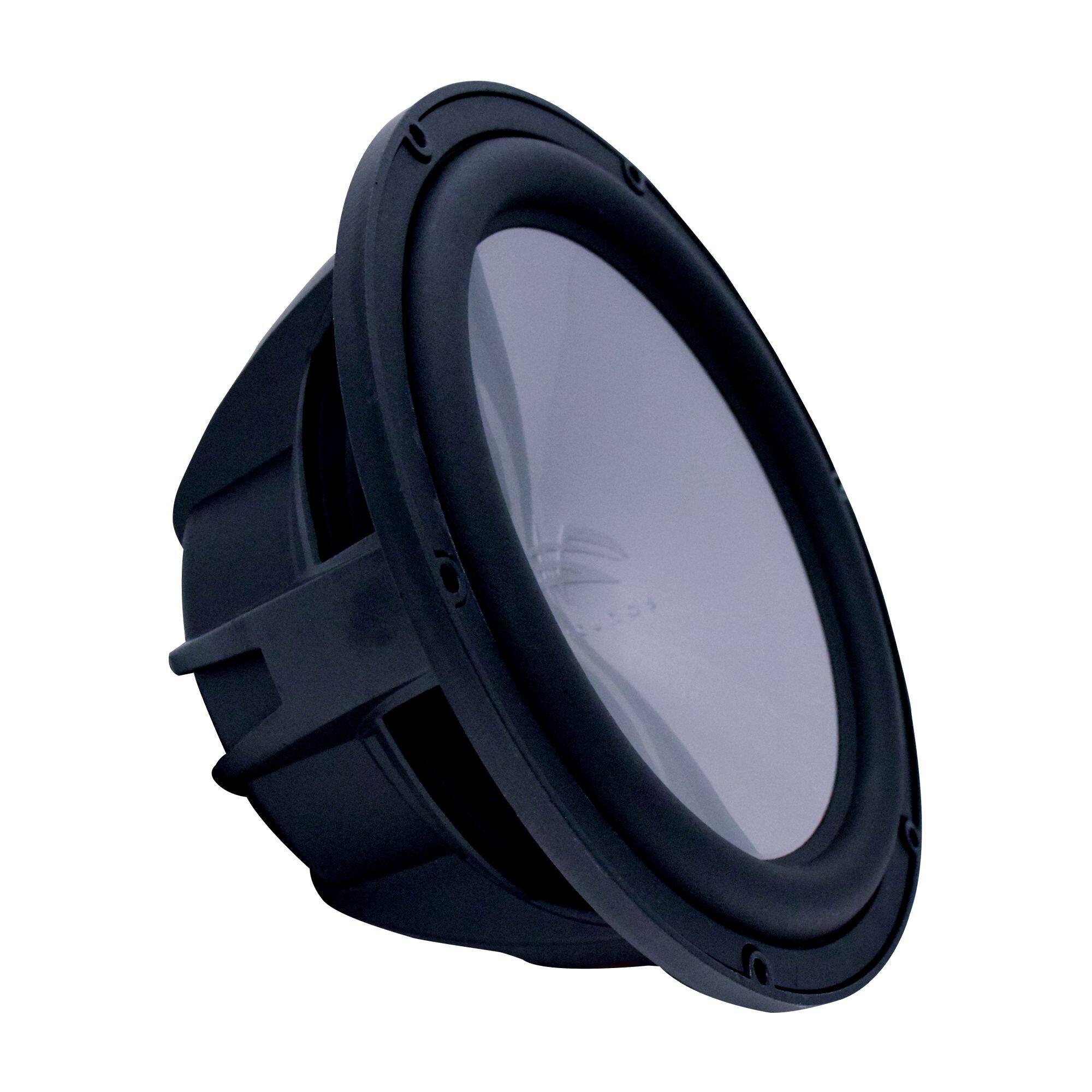 Alt View 1. Wet Sounds - Wet Sounds REVO 12 FA S2-B Black Free Air 2 Ohm 12 Inch Subwoofer, No Grille - Black/Gray.