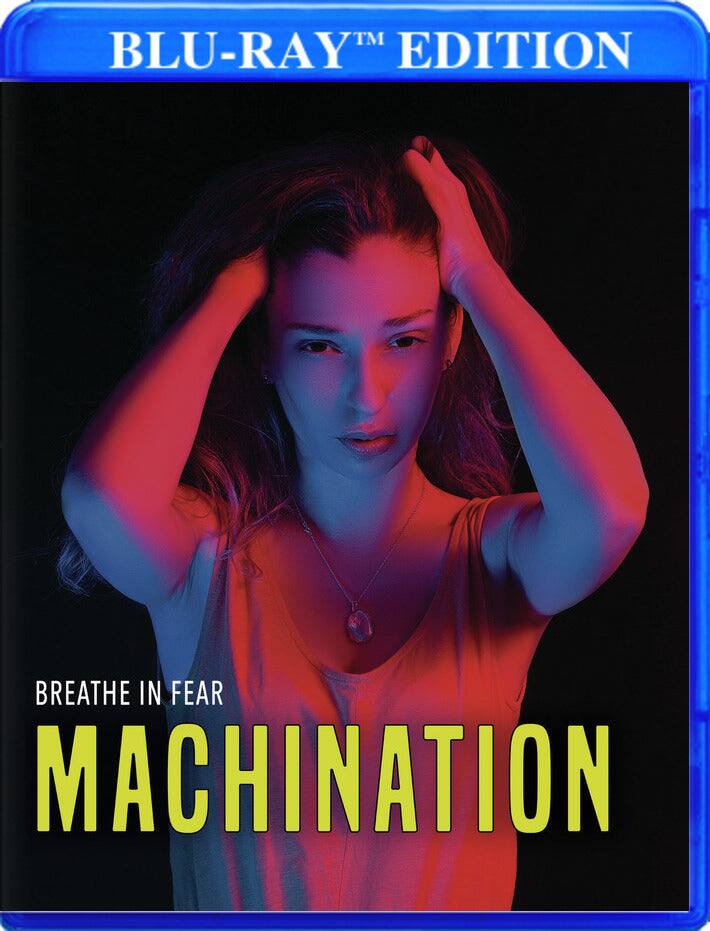 Front. Machination (MOD) (BluRay Movie).