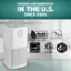 Designed and Engineered in the U.S. Since 2005:

* Guardian
* RoHS compliant
* California Air Resources Board
* Energy Star - C
* ETL US Listed
* Intertek in Sustainability