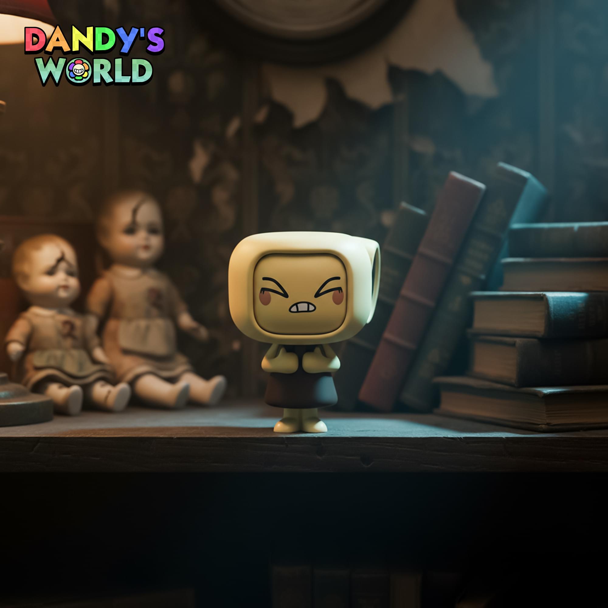 DANDY'S WORLD