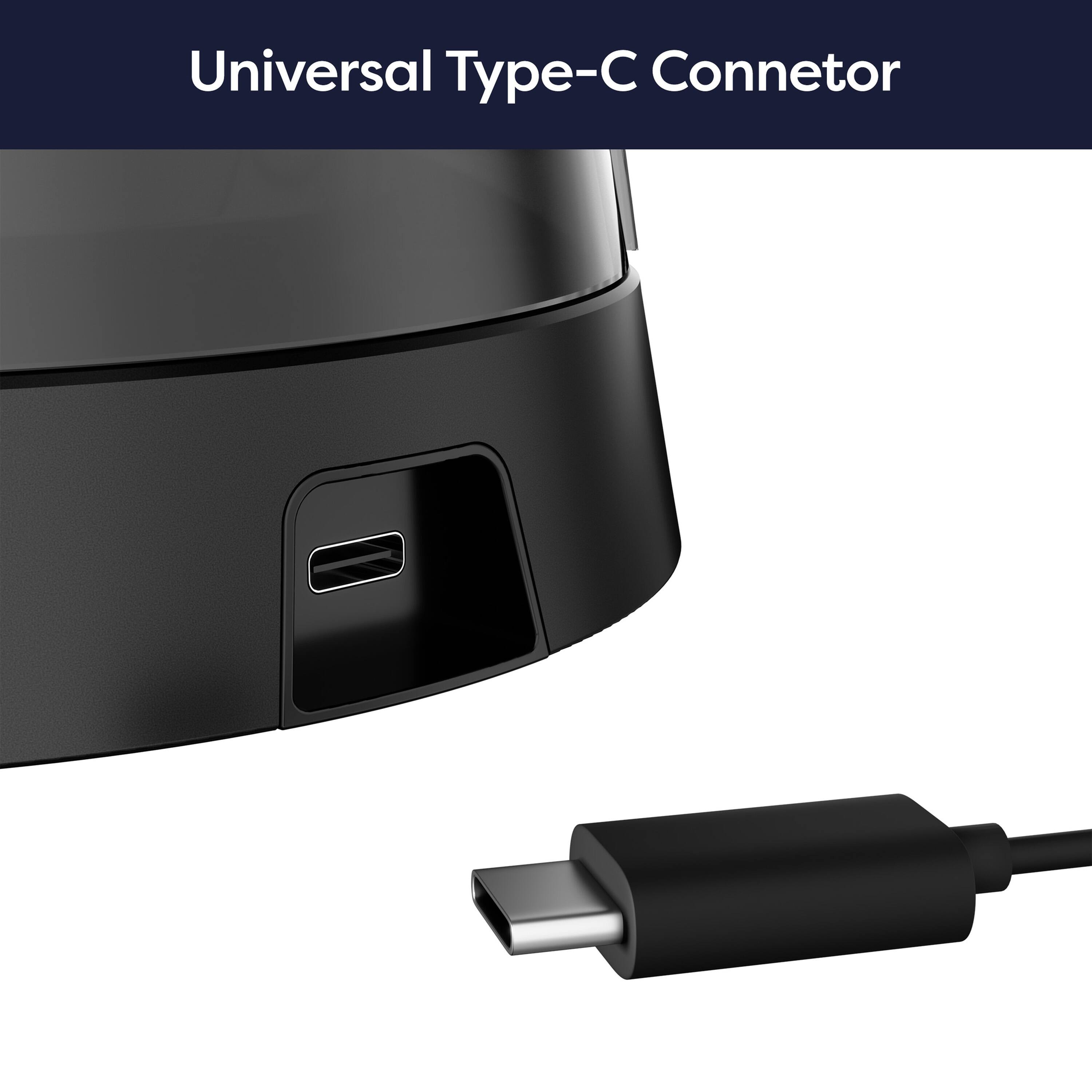 Universal Type-C Connector