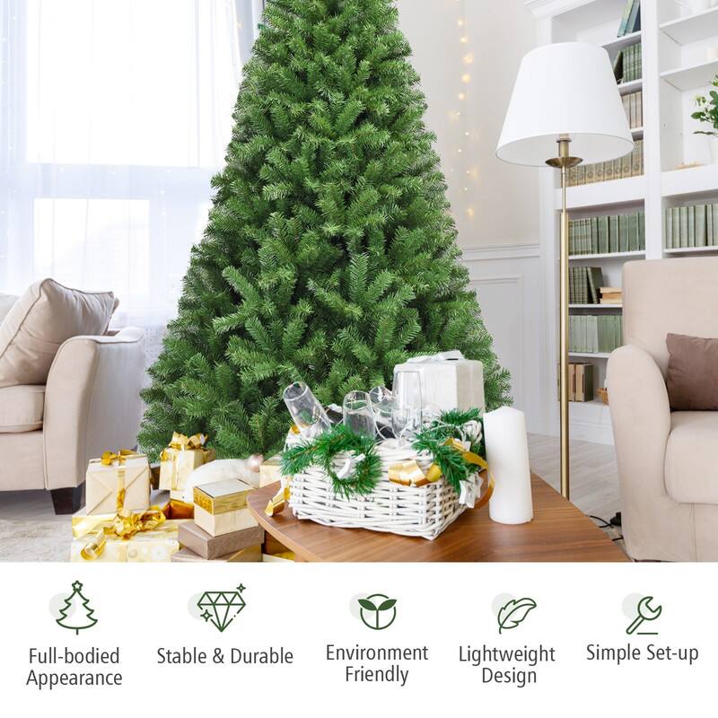 Full-bodied Appearance  
Stable & Durable  
Environment Friendly  
Lightweight Design  
Simple Set-up
