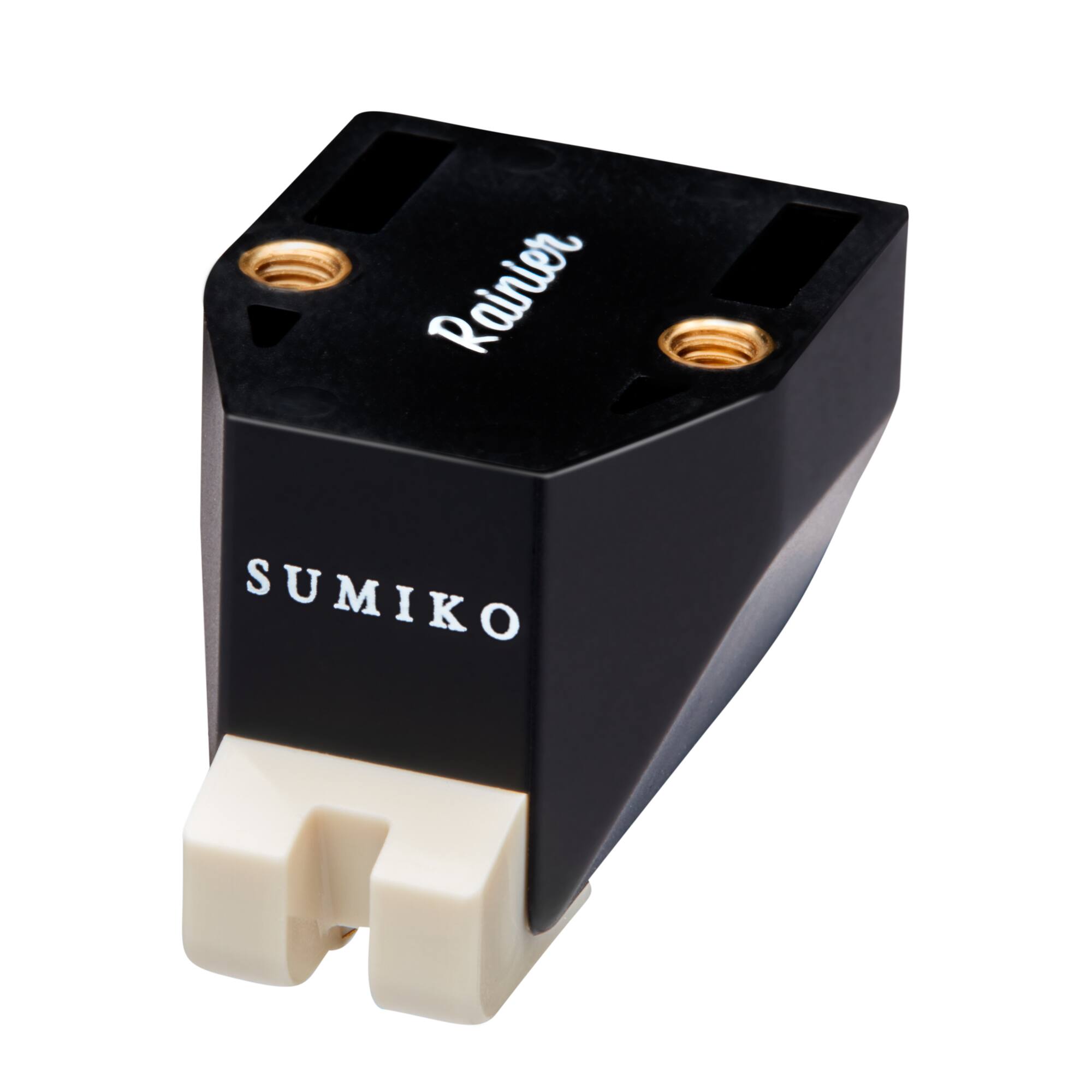 Sumiko - Rainier MM Phono Cartidge - Black/White