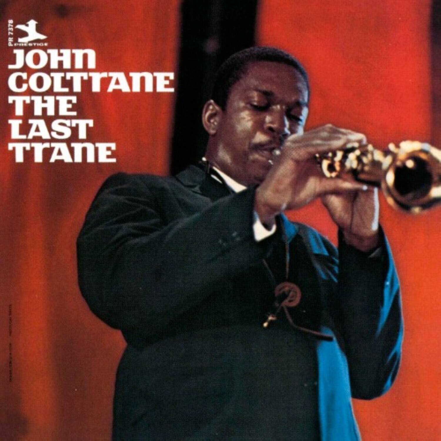 John Coltrane - Last Trane - UHQCD   - COMPACT DISCS price history on PriceWatchPro