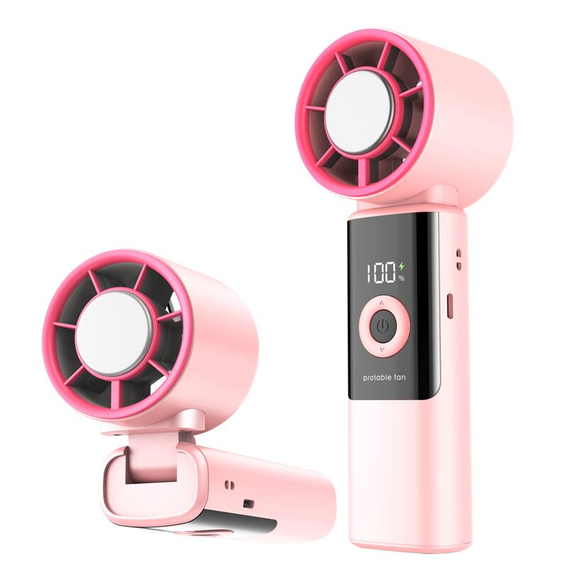 100% A V portable fan