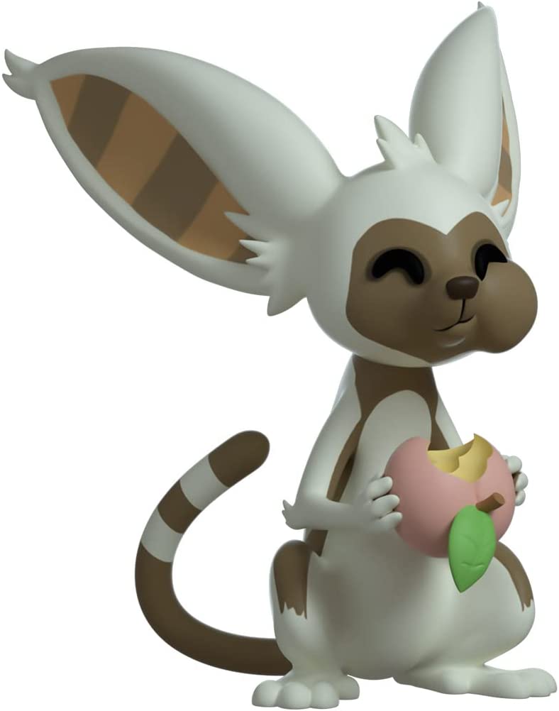 Alt View 6. Youtooz - Youtooz Avatar: The Last Airbender Collection [Momo] Vinyl Figure #6.