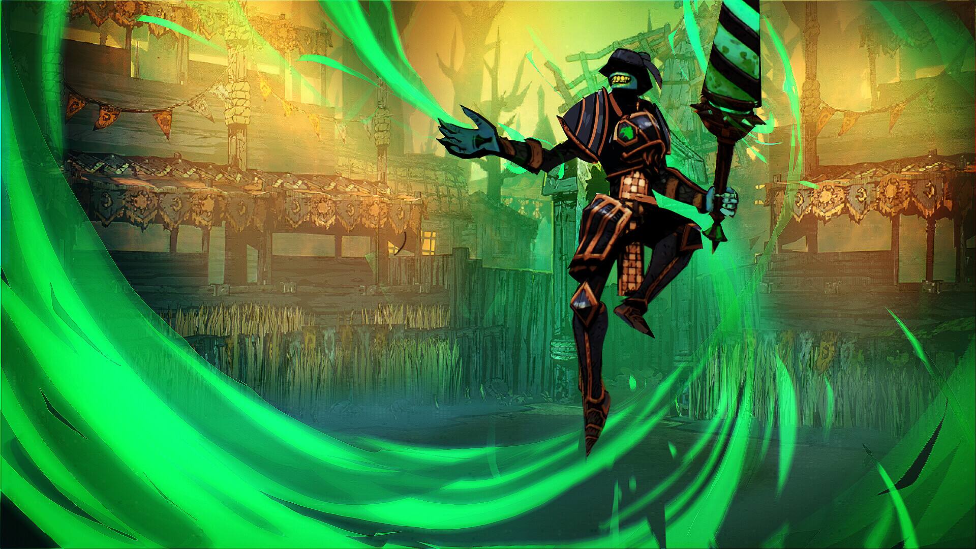 Angle. Astragon Entertainment - SWORN.