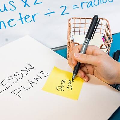 us X2 = radius  
meter ÷ 2 = radius  
LESSON PLANS  
Quiz 1PM