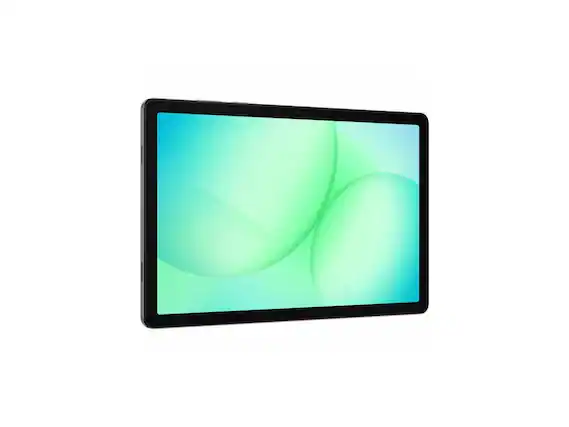 Front. Samsung - Samsung Galaxy Tab A11+ 11" 6GB 128GB 5G MediaTek Dimensity 7300 - Grey.