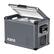Back. ICECO - VL45 Pro Dual Zone 45QT Portable Cooler Grey - Grey.