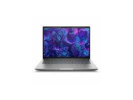 HP - ZBook 8 G1i 14" - Intel Core Ultra 5 235U - 16GB - 512GB SSD - Windows 11 Pro - vPro - 802.11be BP6Z5UT#ABA - Meteor Silver