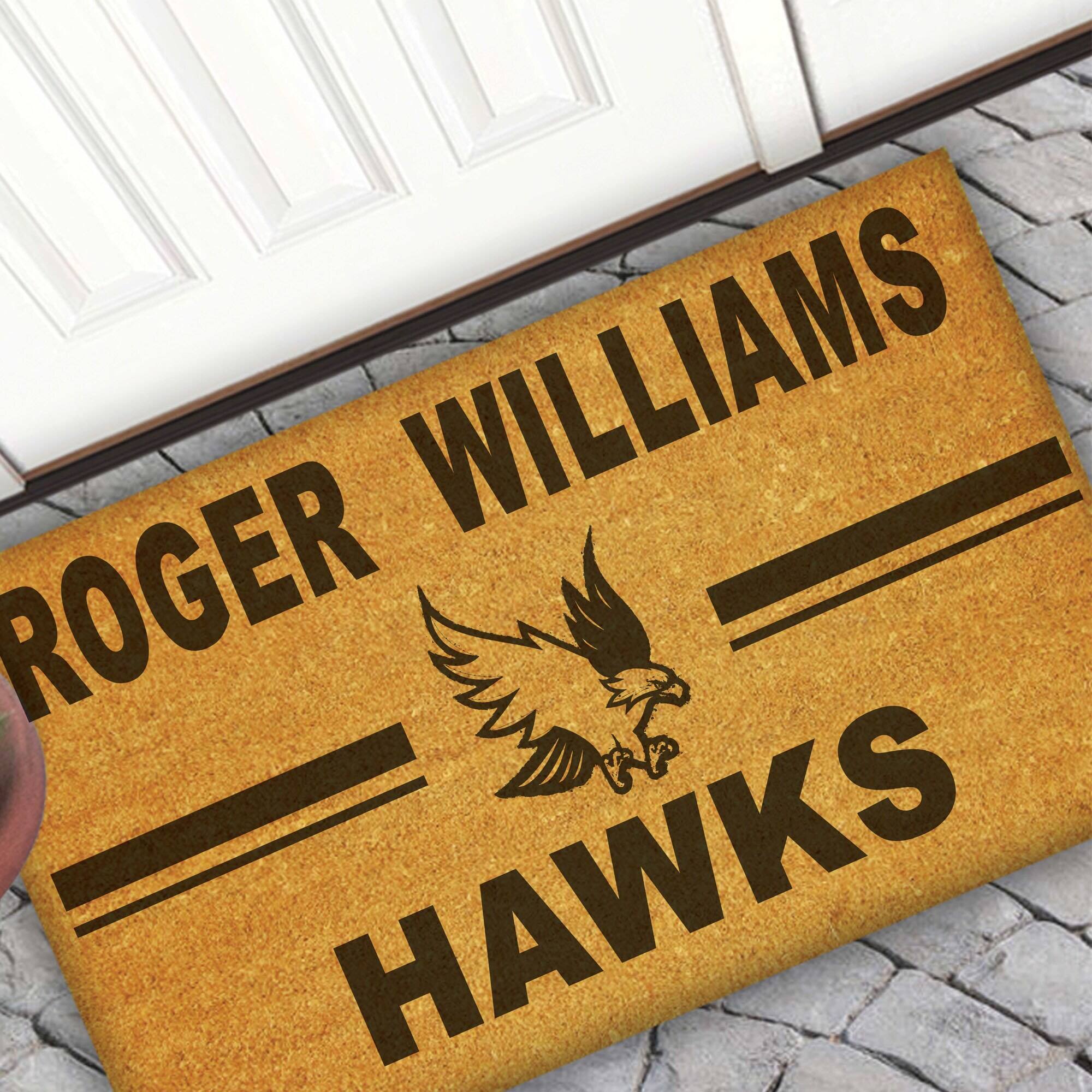 ROGER WILLIAMS  
HAWKS