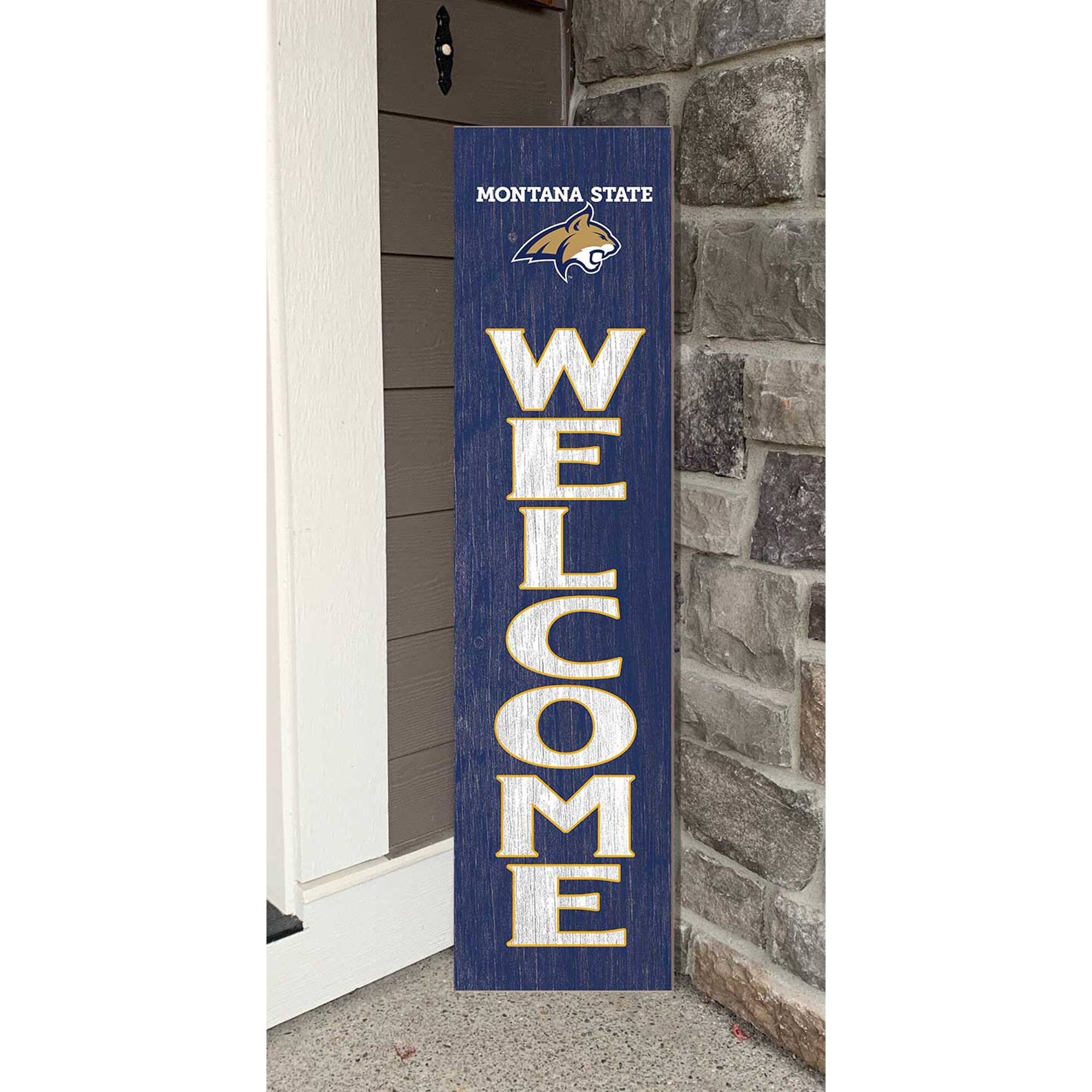 MONTANA STATE  
WELCOME