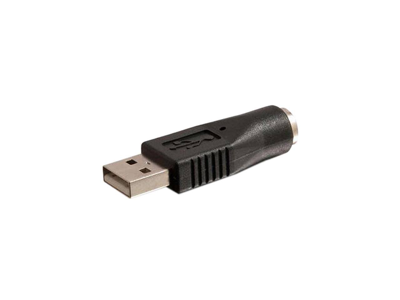 Cables to Go - C2g Usb Male To Ps2 Female Adapter