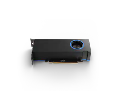 Intel Arc Pro B50 16GB 128 bit GDDR6 PCI Express 5.0 x8 AI and RT Intel Arc Pro B50 16GB 128 bit GDDR6 PCI Express 5.0 x8 AI and RT