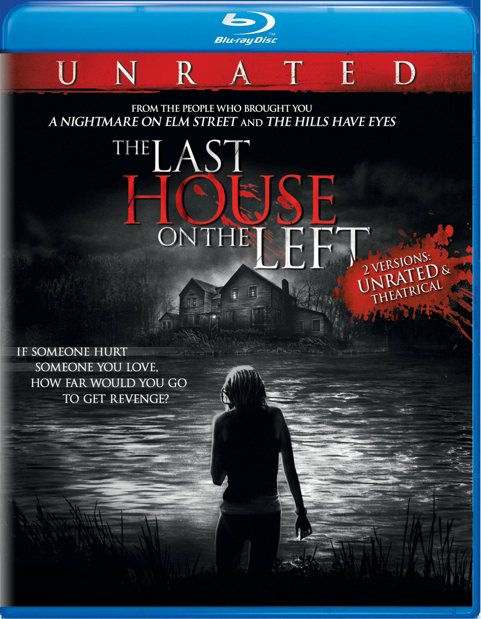 The Last House On the Left (Unrated) [Blu-ray] [Standard]