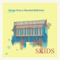 Songs From a Haunted Ballroom [LP] - VINYL - Front_Zoom