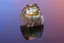 Alt View 1. DROP - The Lord of the Rings Elven Rings of Power Artisan Keycap - Vilya.