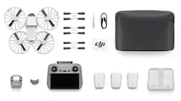 DJI - Flip Fly More Combo (DJI RC 2) (GL)