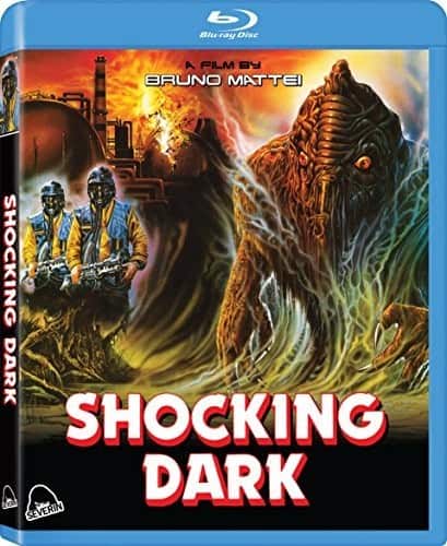 Shocking Dark   - BLU-RAY price history on PriceWatchPro
