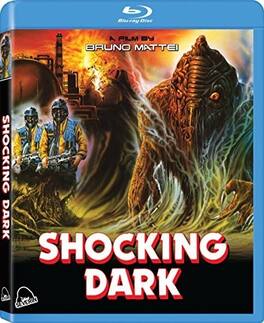 Shocking Dark - BLU-RAY