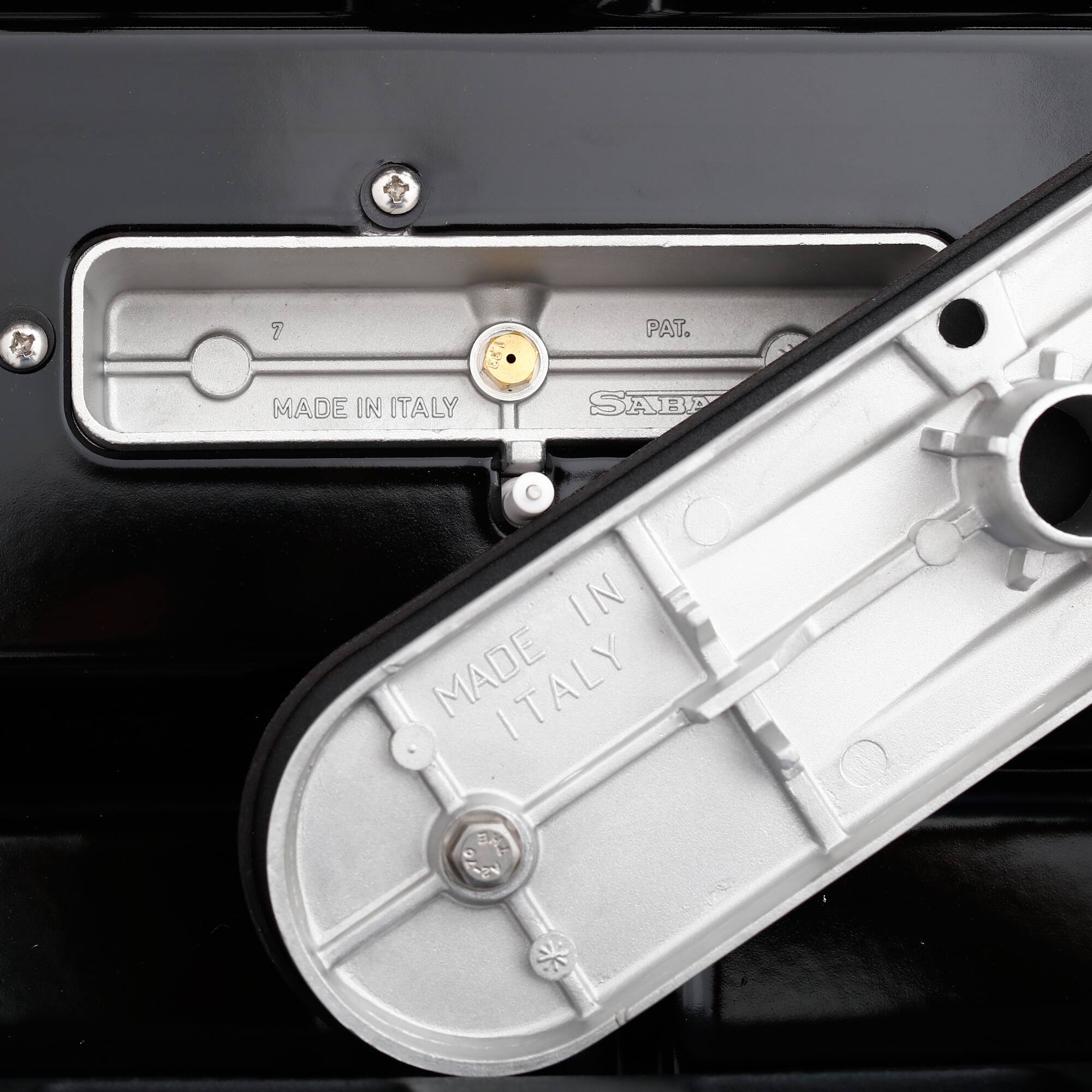 7 PAT. MADE IN ITALY SABA MADE IN ITALY