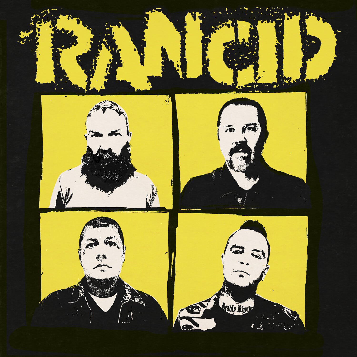 Rancid - Tomorrow Never Comes  - VINYL LP