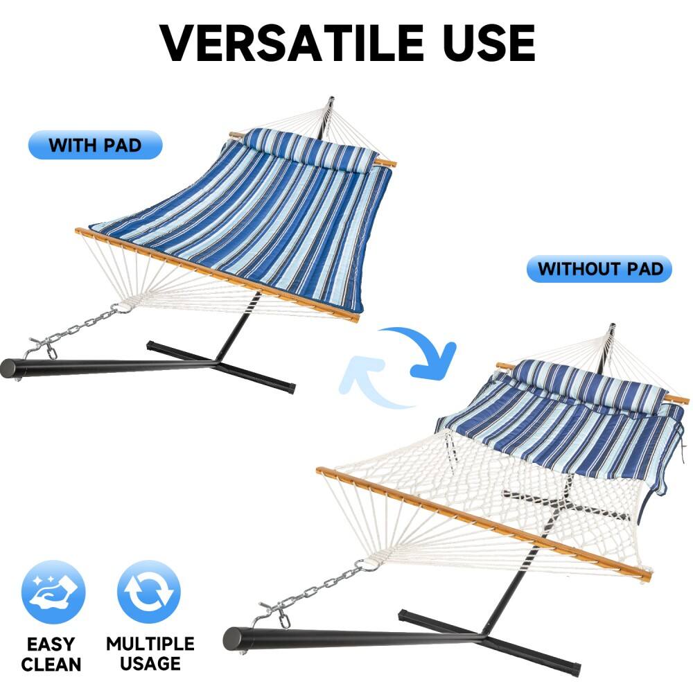 VERSATILE USE

WITH PAD

WITHOUT PAD

EASY CLEAN

MULTIPLE USAGE