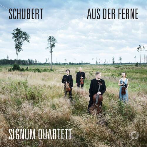 Schubert / Signum Quartett - Aus Der Ferne   - SUPER-AUDIO CD [Super Audio CD (SACD)]