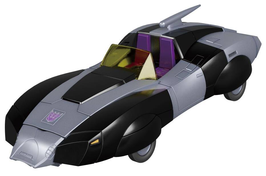 Alt View 4. Transformers - MP-55 Nightbird Shadow | Transformers Masterpiece.