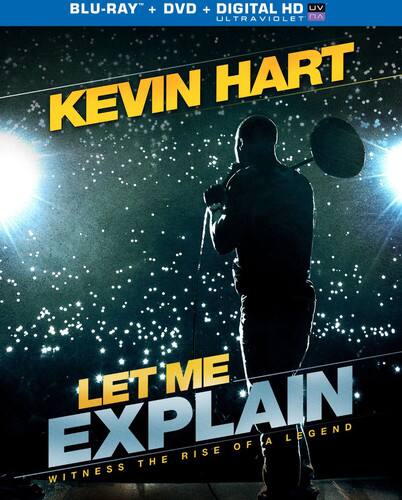 Front. Let Me Explain   - BLU-RAY.