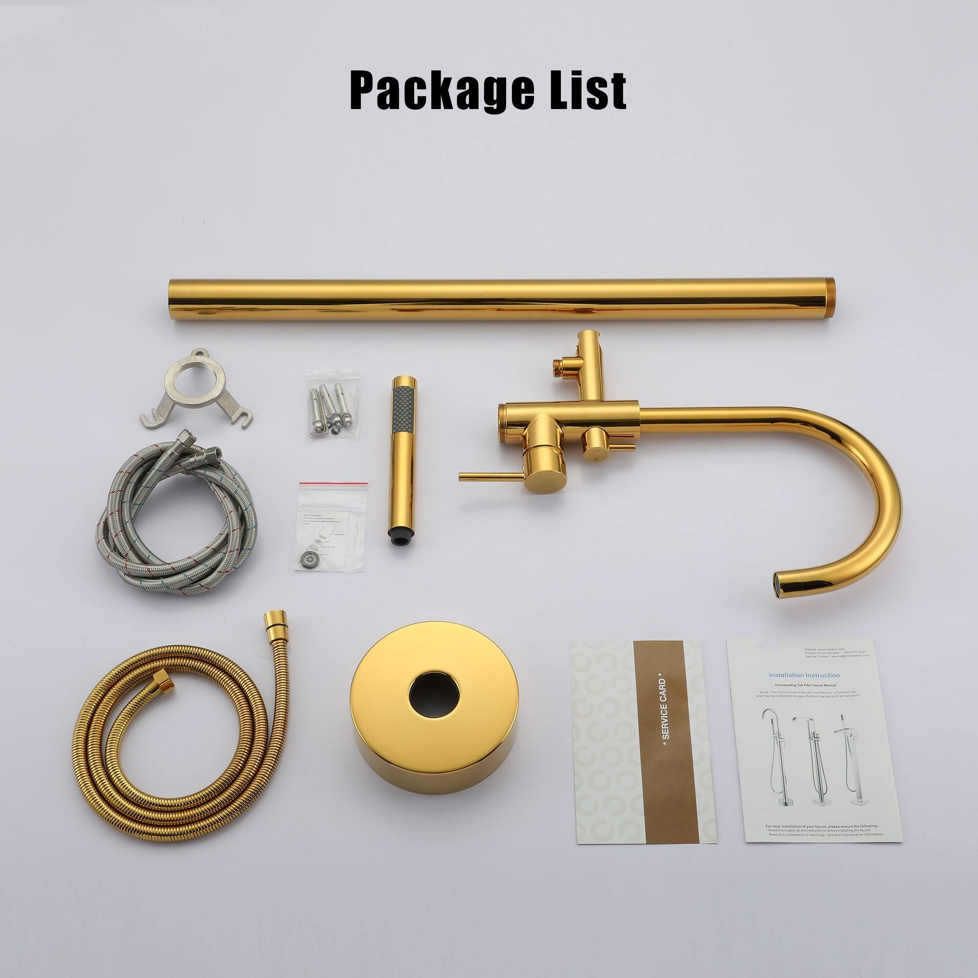 Package List | Installation Instruction |