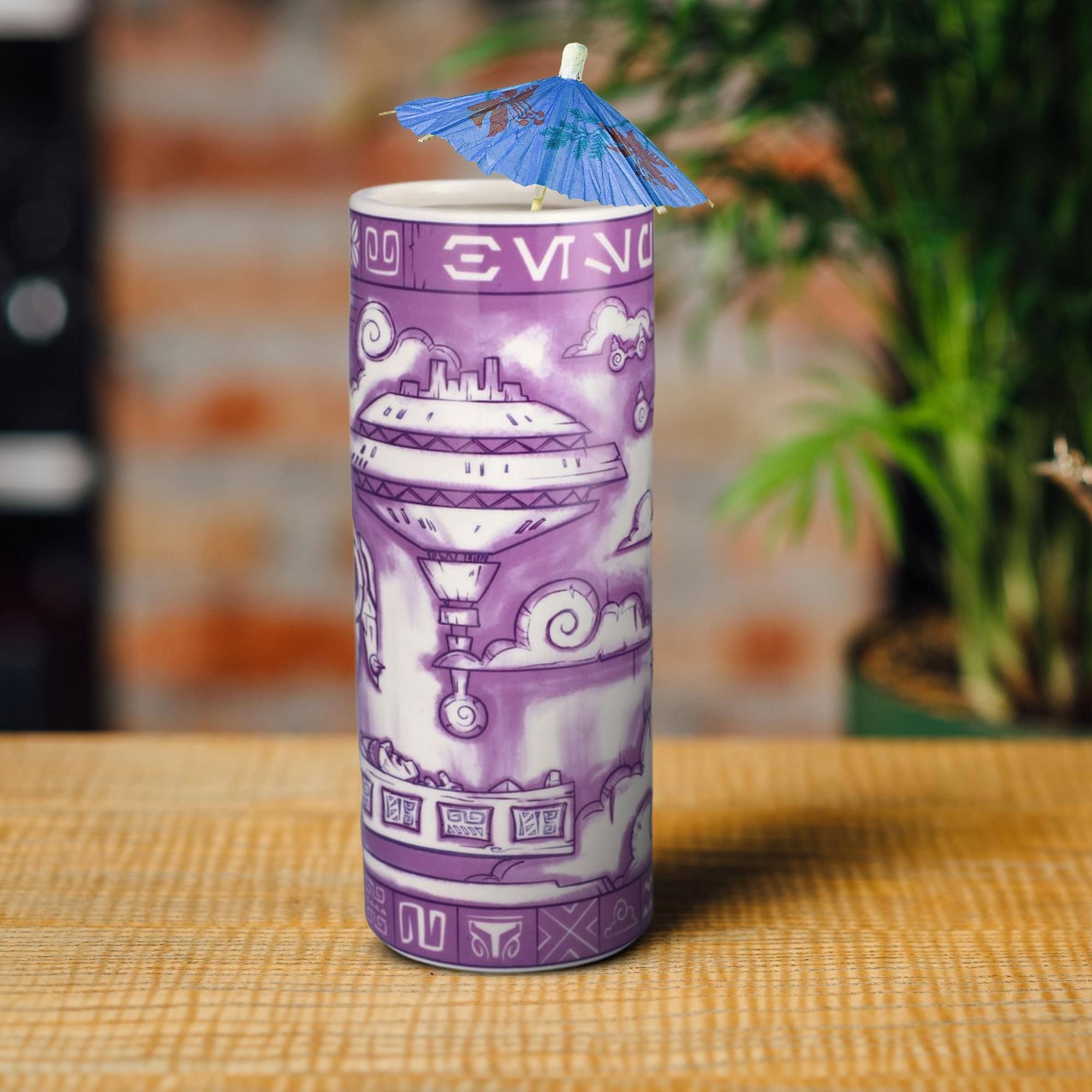 The text on the image reads:

"EVIO"