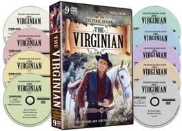The Virginian: The Complete Eighth Season - DVD