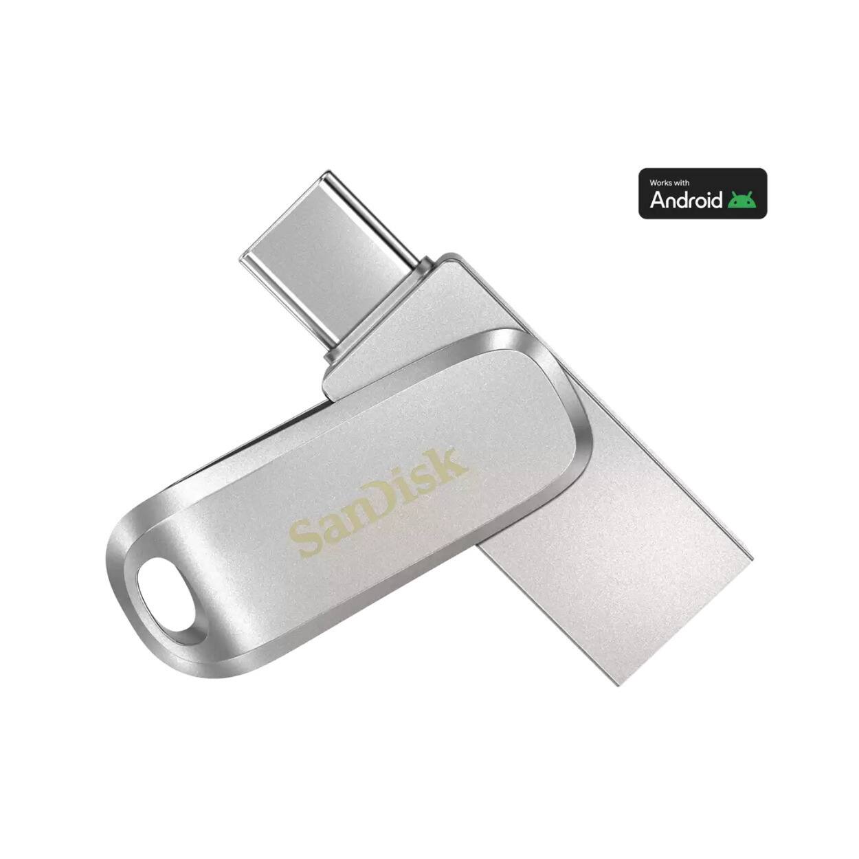 SanDisk

Works with Android