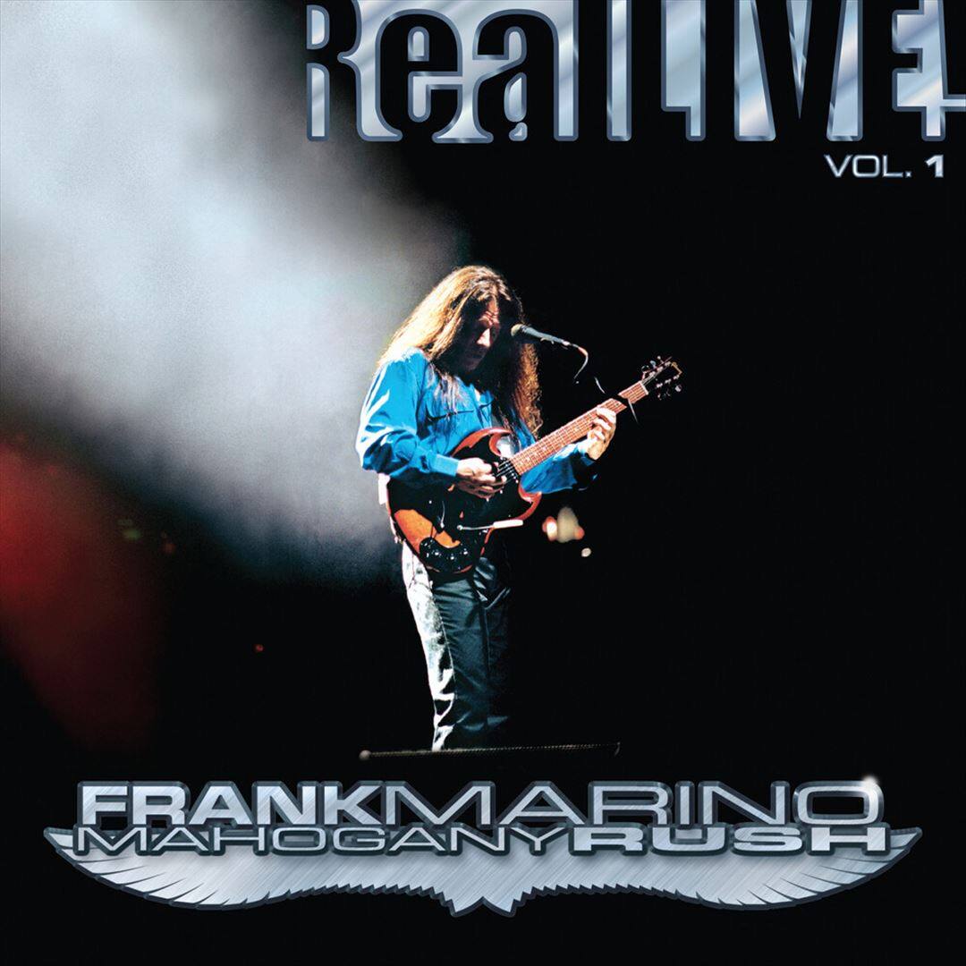 Front. Real Live!, Vol. 1 [LP].