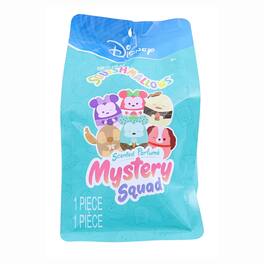 Disney - Squishmallow Scented 5 Inch Blind Bag Plush - Blue