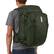 Alt View 20. Thule - Landmark 60L Men's Travel Pack - Dark Forest.