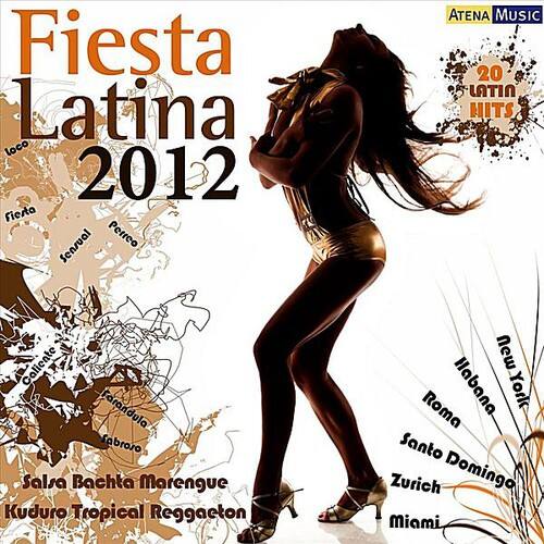 Various Artists - Fiesta Latina 2012 / Various   - COMPACT DISCS [CD]